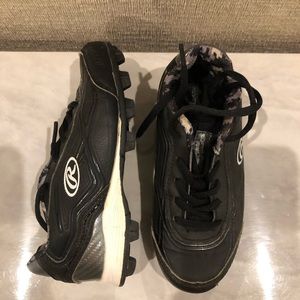 Rawlings Baseball Cleats- - little boys 12